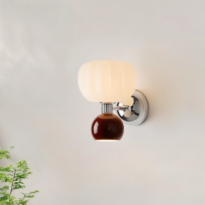 LED vegglampe for koselig og stilfull rombelysning | Skanto