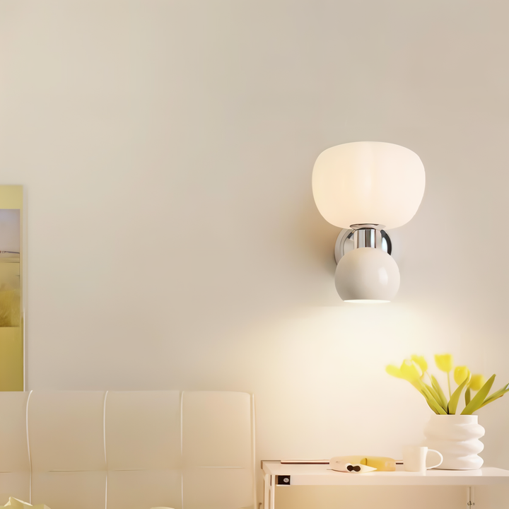 LED vegglampe for koselig og stilfull rombelysning | Skanto