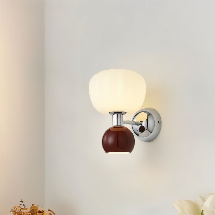 LED vegglampe for koselig og stilfull rombelysning | Skanto