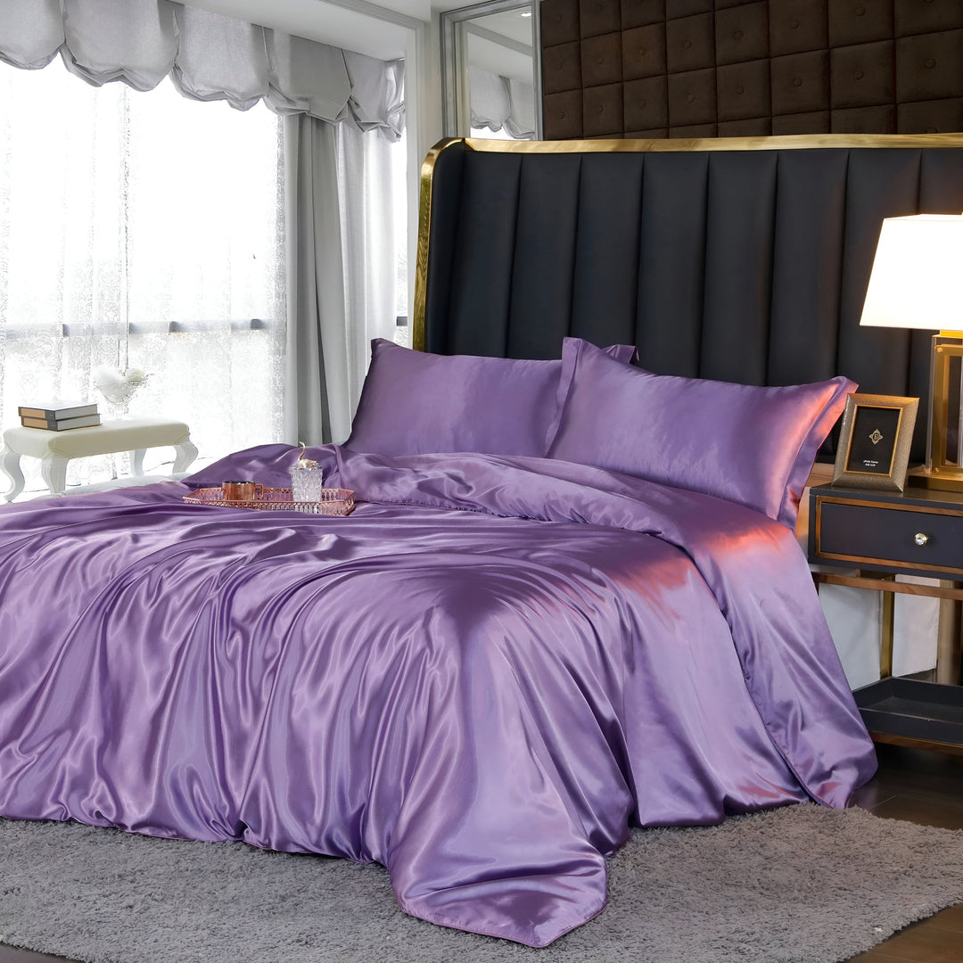 Skanto | Luksuriøst Silke Duvet Cover