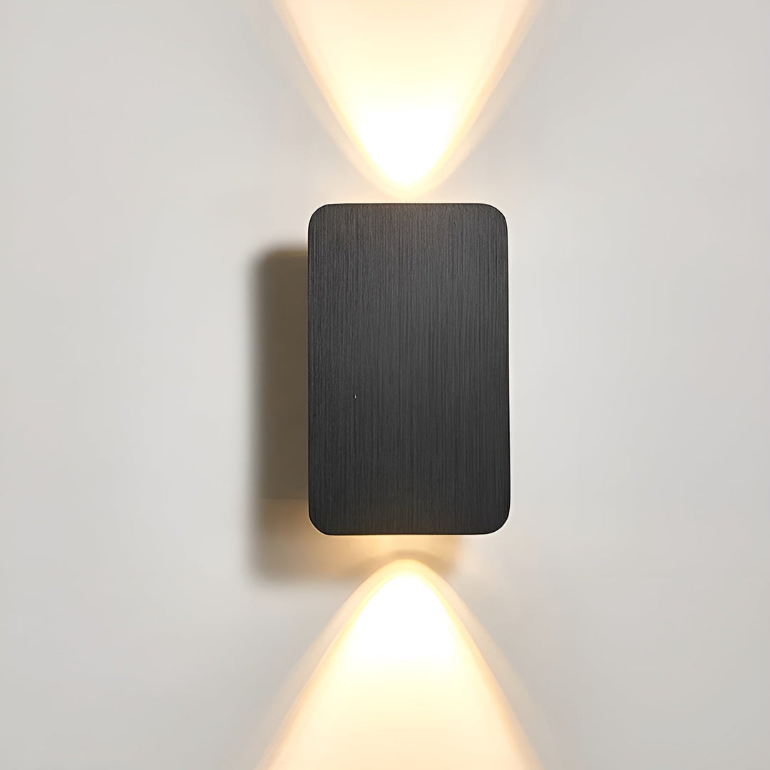 Skanto | Skanto - Elegant LED vegglampe i minimalistisk design for hjemmet