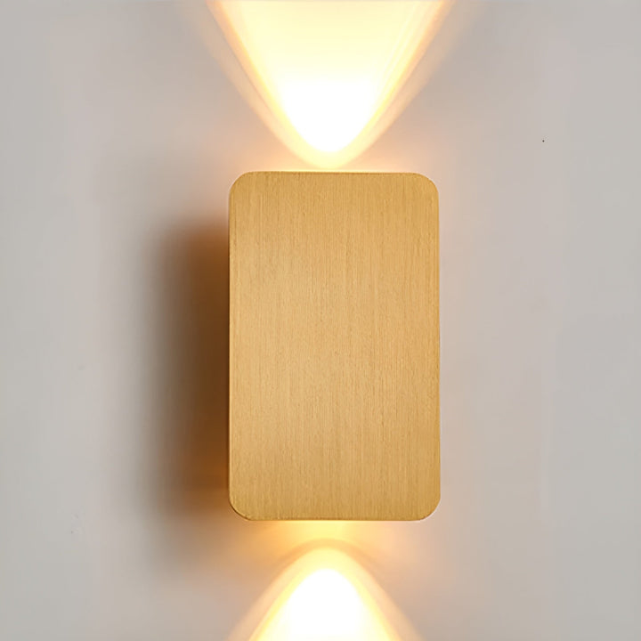 Skanto | Skanto - Elegant LED vegglampe i minimalistisk design for hjemmet