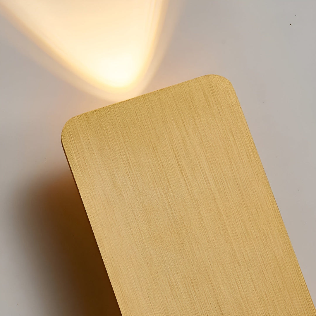Skanto | Luksus Skandinavisk LED Vegglampe - Elegant Belysning for Ethvert Rom