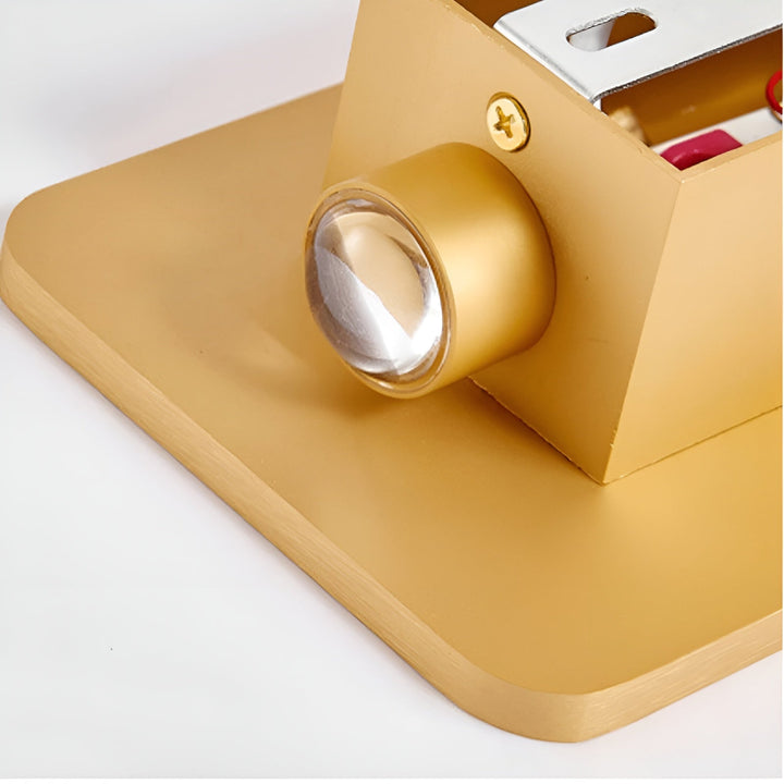 Skanto | Luksus Skandinavisk LED Vegglampe - Elegant Belysning for Ethvert Rom