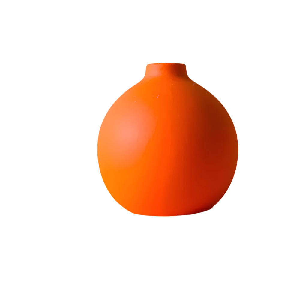 Skanto | Skandinavisk Keramikk Vase i Minimalistisk Stil
