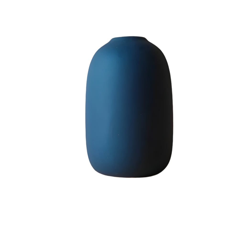 Skanto | Skandinavisk Keramikk Vase i Minimalistisk Stil