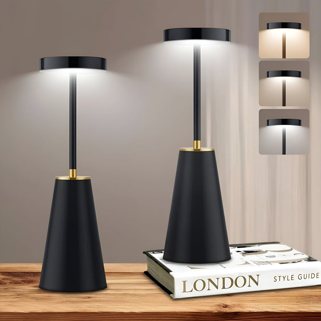 Skanto | AuraTouch - Trådlampen - Elegant design - Berøringskontroll