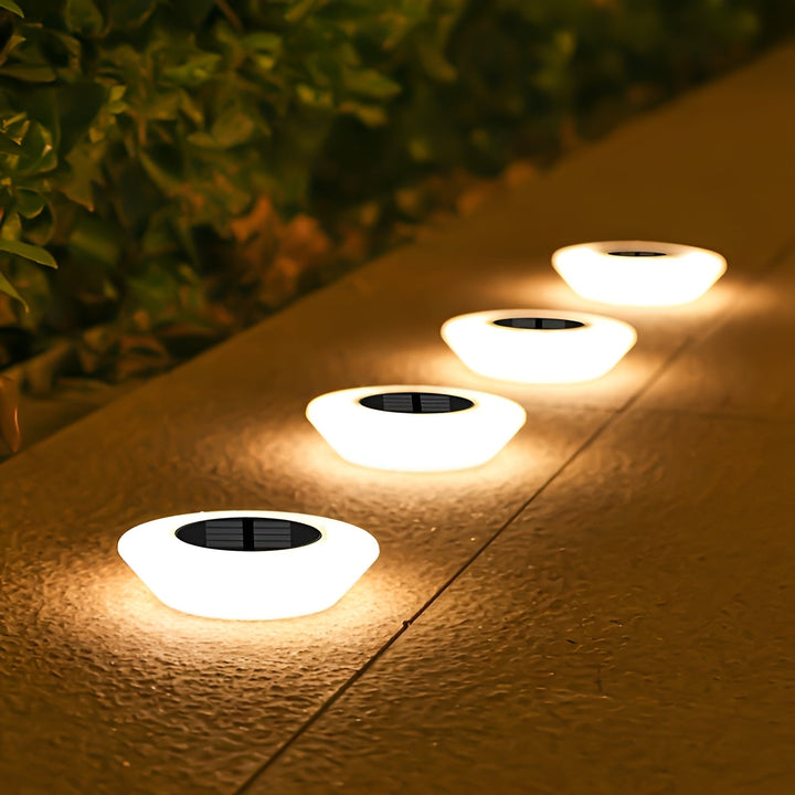 Skanto | LED solcelle hagebelysning for utendørs bruk