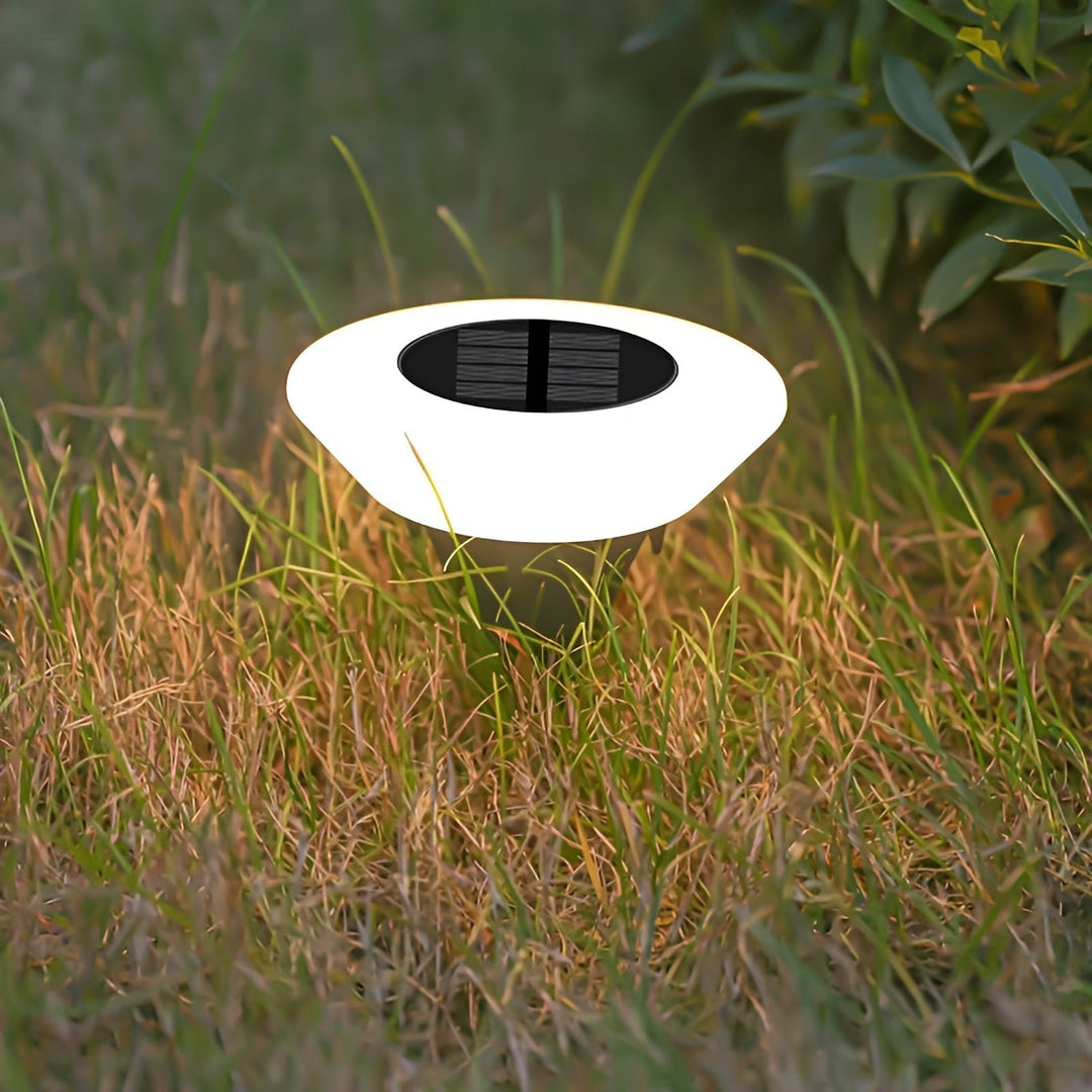 Skanto | LED solcelle hagebelysning for utendørs bruk