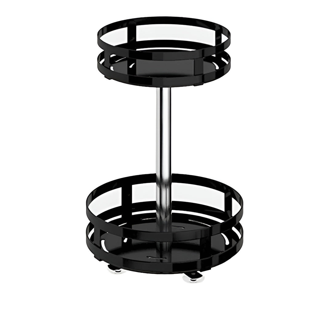 Krydderihylde - 360° roterbar multifunksjonell hylle for kjøkkenet - Organizer enkelt!