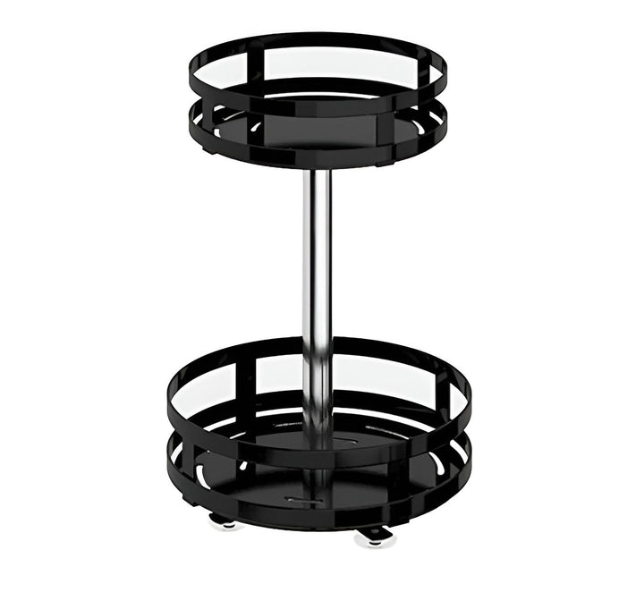 Skanto | Krydderhylle - 360° Roterbar Multifunksjonell Hylle for Kjøkkenet - Organiser med Letthet!