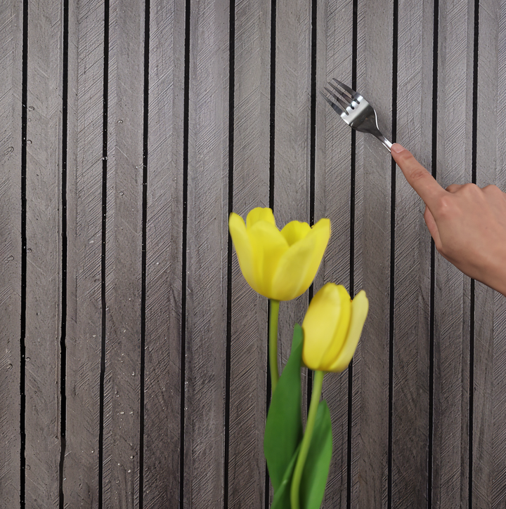 Skanto | 3D Acupanel - Dekorative Selvklebende 3D PVC Veggpaneler