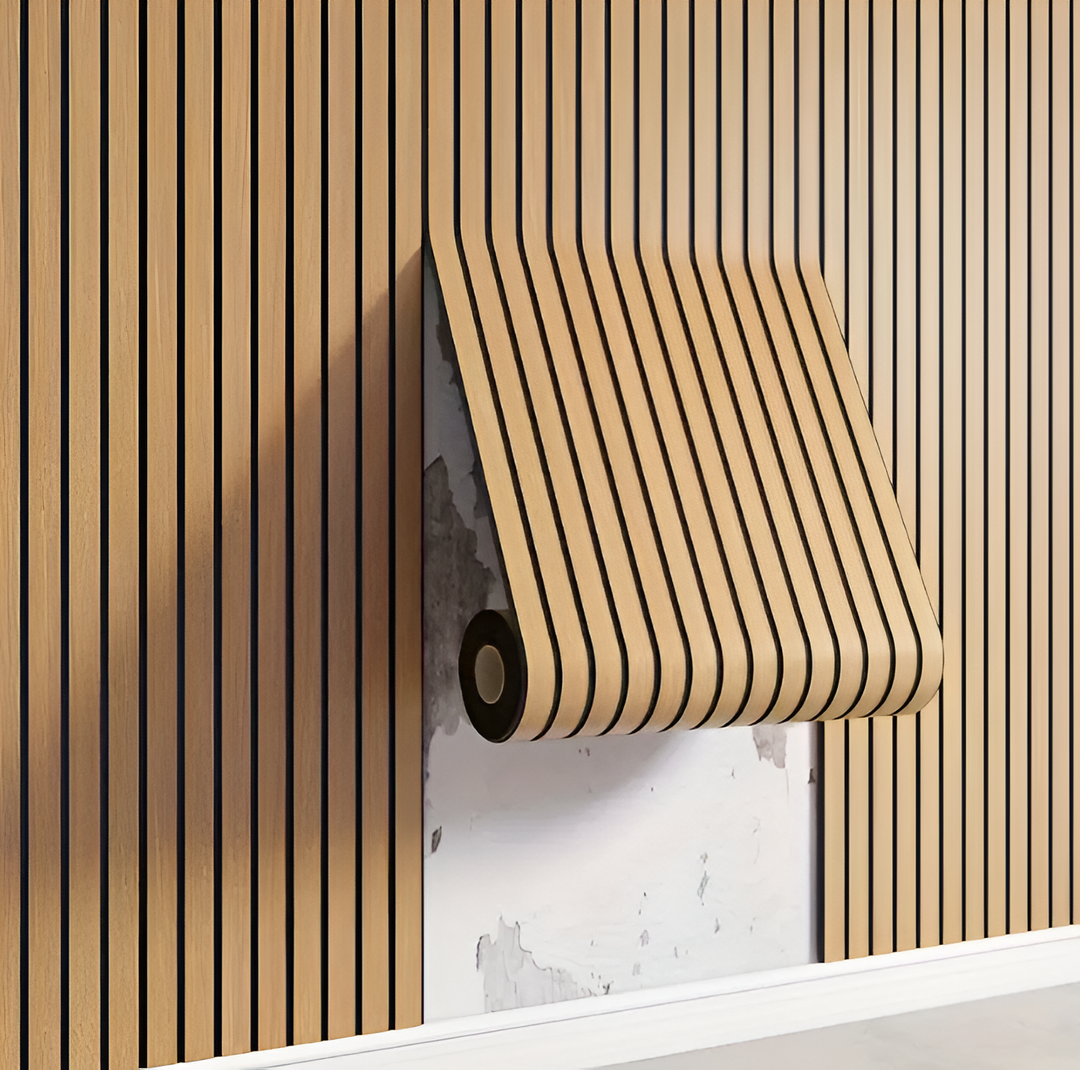 Skanto | 3D Acupanel - Dekorative Selvklebende 3D PVC Veggpaneler