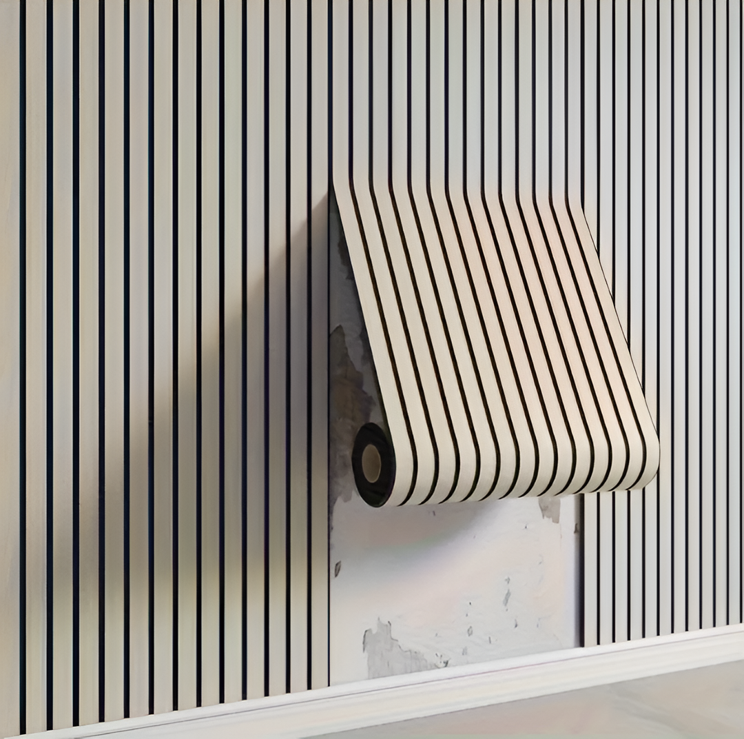 Skanto | 3D Acupanel - Dekorative Selvklebende 3D PVC Veggpaneler