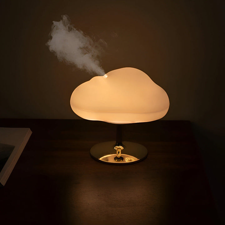 Skanto | Ultralyd LED Aromaterapi Luftfukter