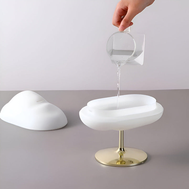 Skanto | Ultralyd LED Aromaterapi Luftfukter