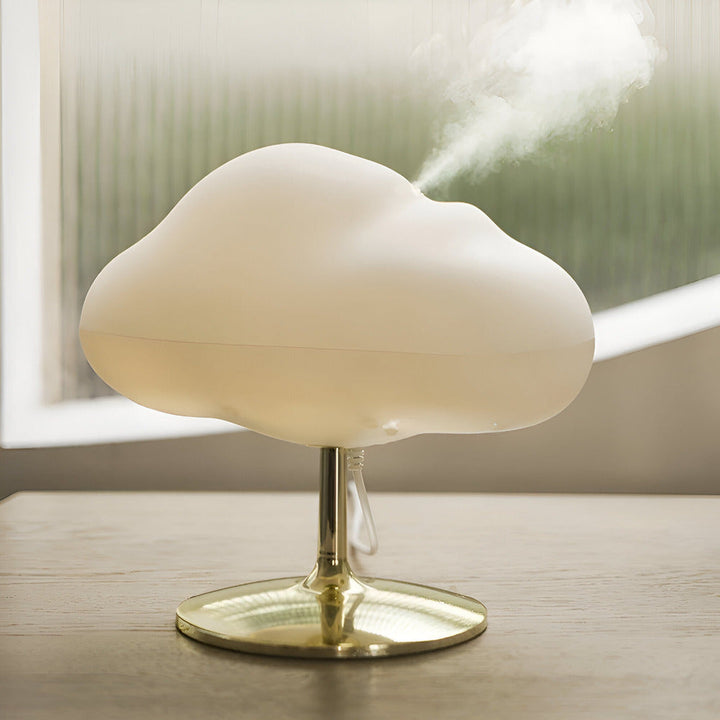 Skanto | Ultralyd LED Aromaterapi Luftfukter