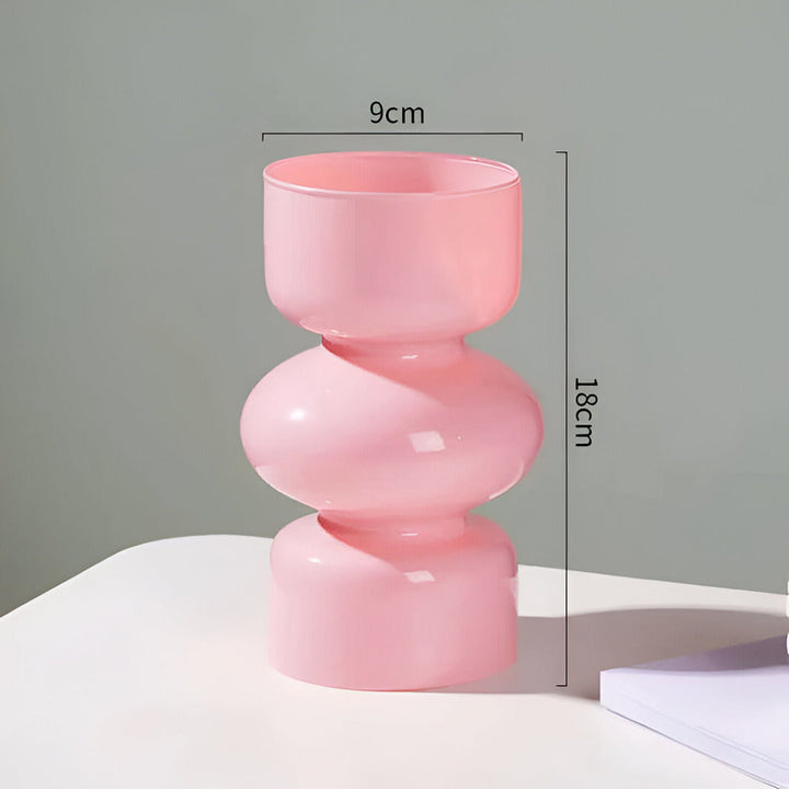 Skanto | Allsidig skandinavisk glassvase i forskjellige farger