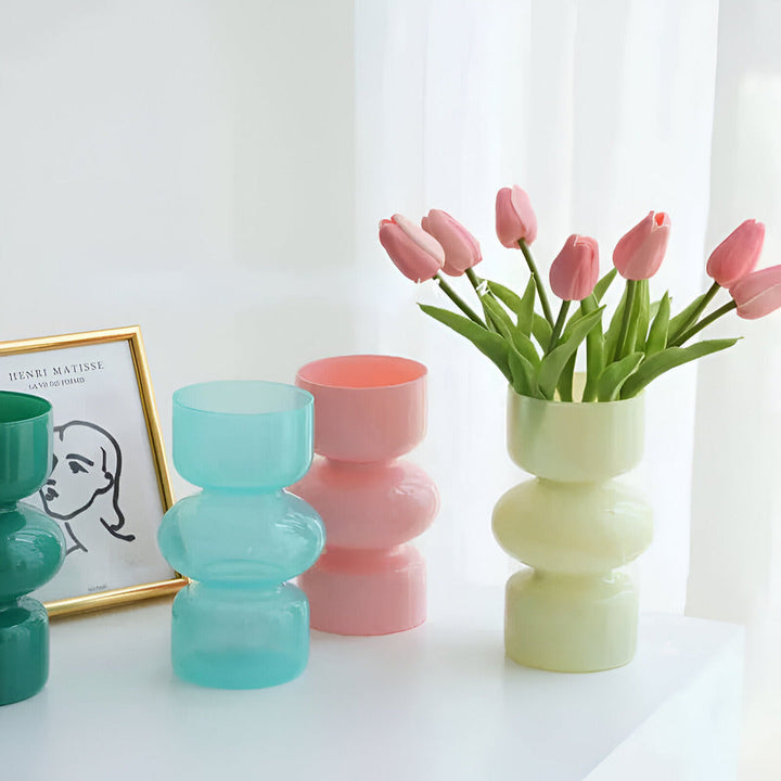 Skanto | Allsidig skandinavisk glassvase i forskjellige farger