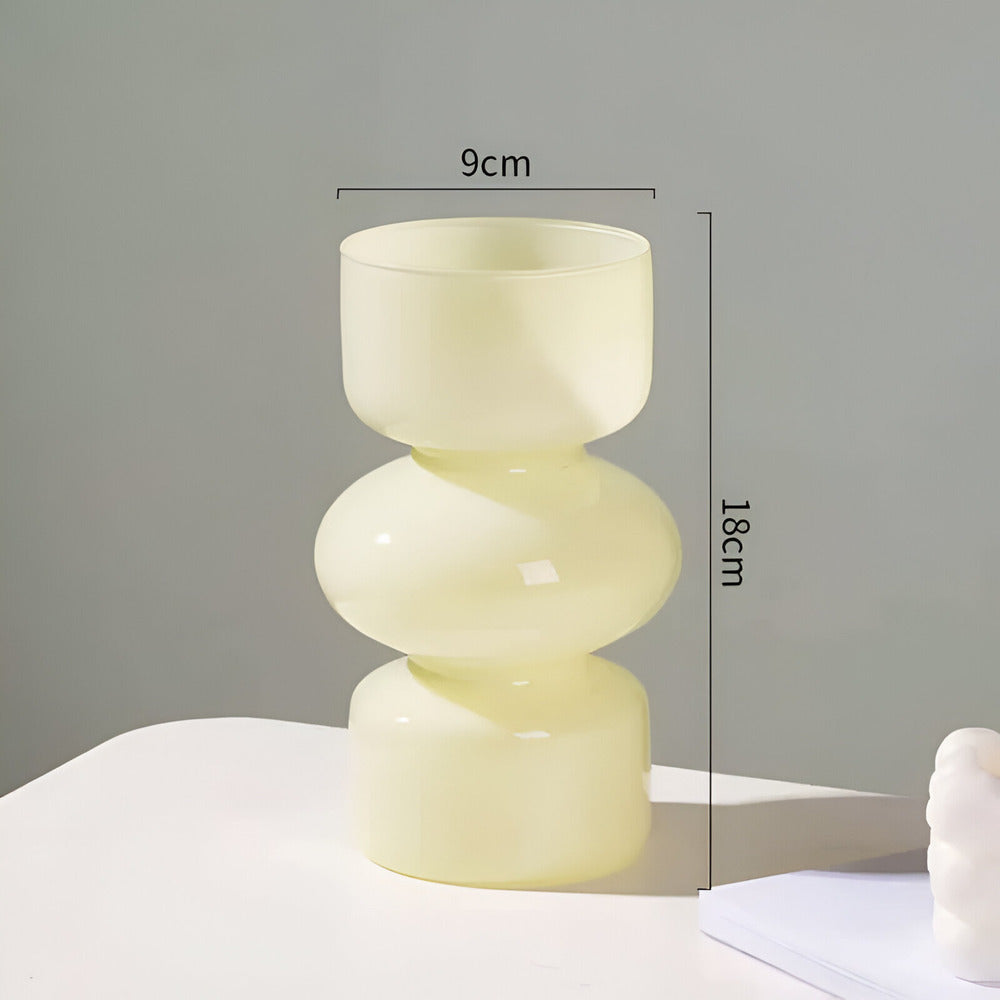 Norvo | Allsidig skandinavisk glassvase i forskjellige farger