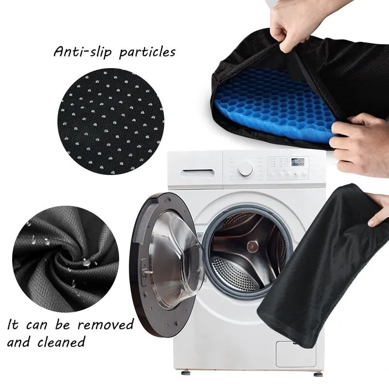 Skanto | Honeycomb Smertelindrende Pute