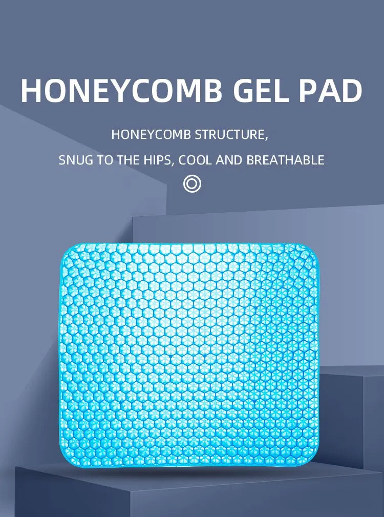 Skanto | Honeycomb Smertelindrende Pute