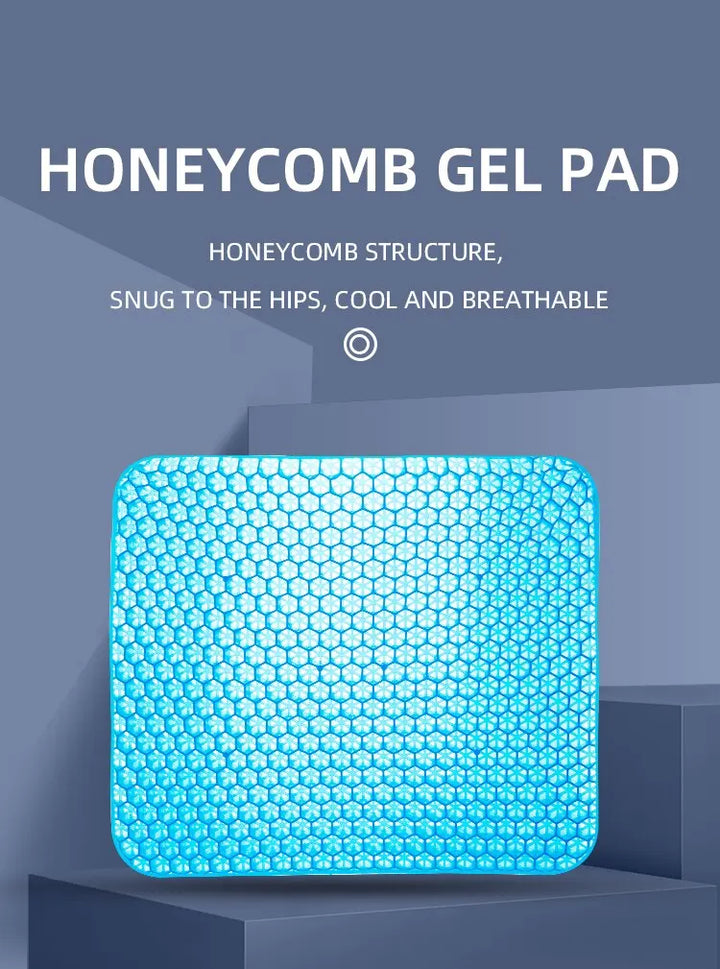 Skanto | Honeycomb Smertelindrende Pute