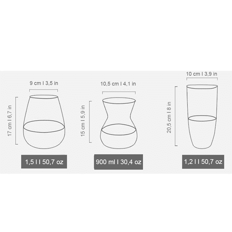 Honeycomb Vase | Skanto
