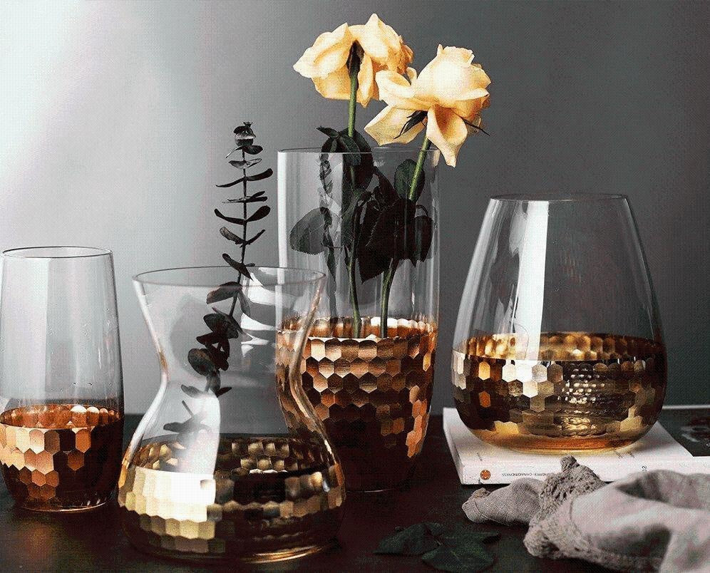 Honeycomb Vase | Skanto