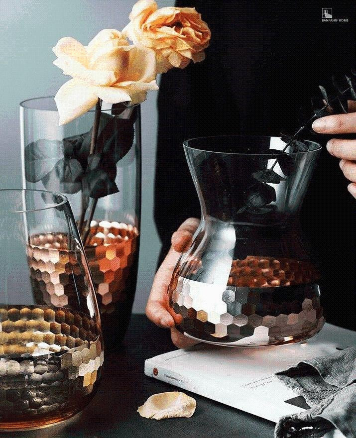 Honeycomb Vase | Skanto