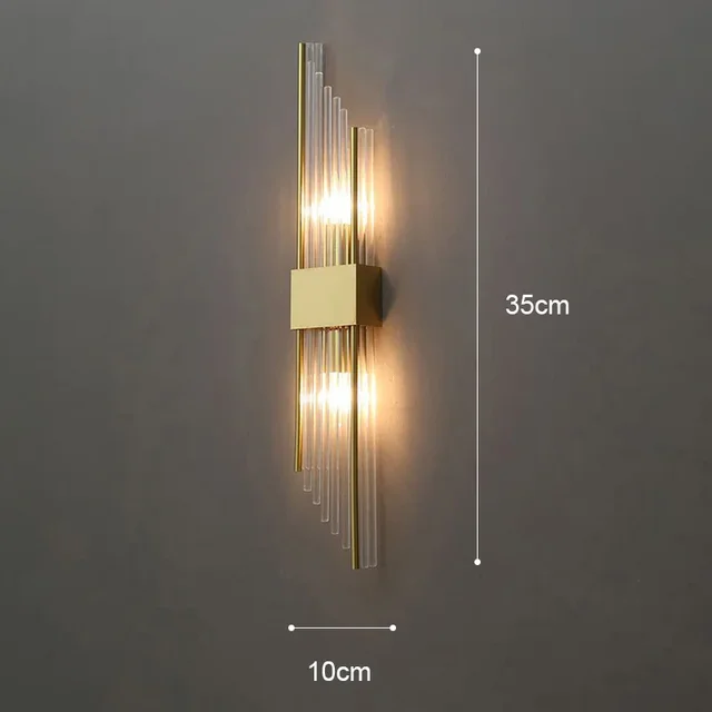 Skanto | Tidløs eleganse vegglampe – Myk varm glød & moderne klassisk design