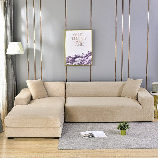 Skanto | VelvetWrap Luksus Sofa Beskyttelse