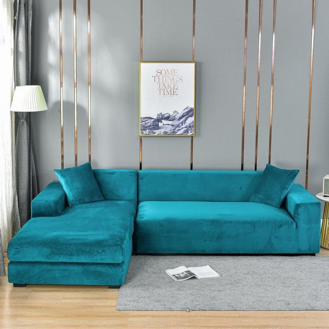 Skanto | VelvetWrap Luksus Sofa Beskyttelse