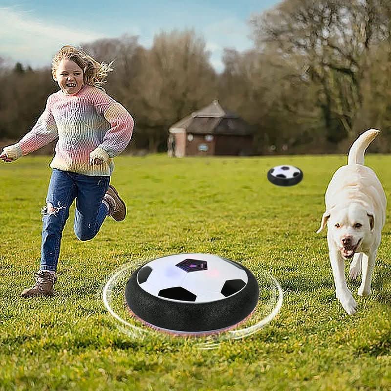 Skanto | Flytende fotball for barn innendørs og utendørs
