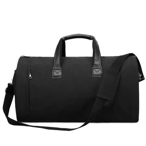 Konvertibel massiv lagring - opptil 6 dager bag med designede rom Skanto