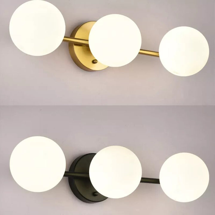 GlowFrame - Moderne LED Vegglampe for Atmosfærisk Belysning Skanto
