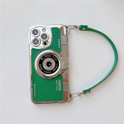 Norvo | Limited Edition Old School Camera iPhone Case