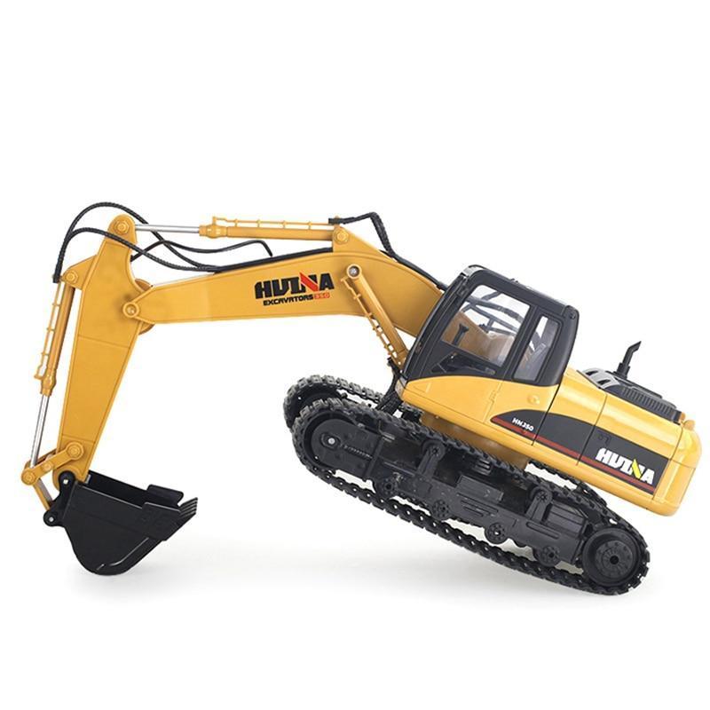Skanto | RC Gravemaskin Caterpillar Fjernstyrt Konstruksjonsleketøy