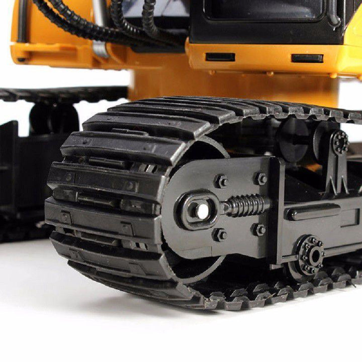 Skanto | RC Gravemaskin Caterpillar Fjernstyrt Konstruksjonsleketøy