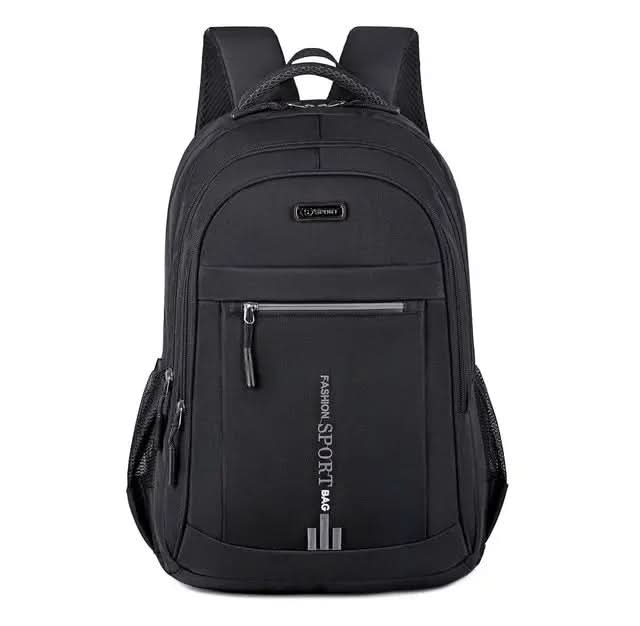 Skanto | Vanntett Oxford Herre Ryggsekk med Holdbar Design