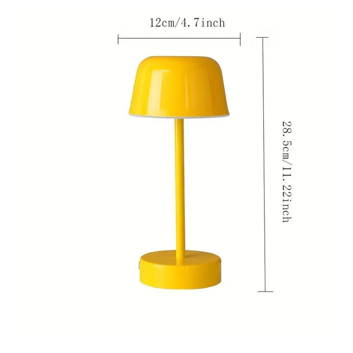 Skanto | Lustra L-formet LED sopp lampe