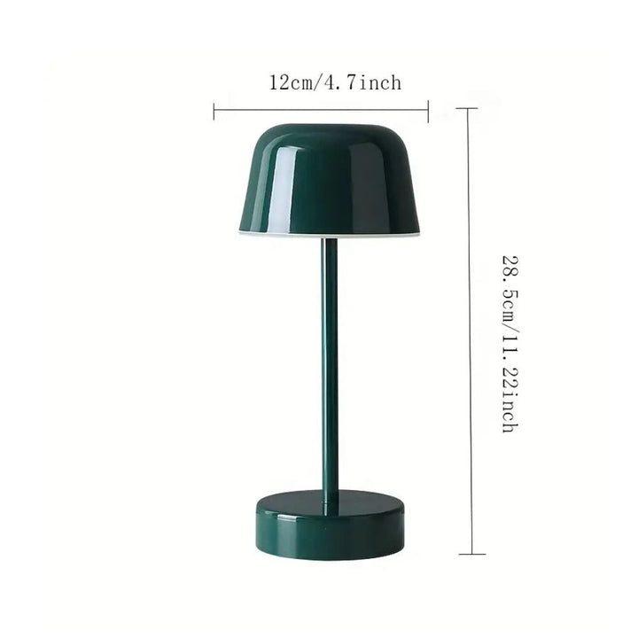 Skanto | Lustra L-formet LED sopp lampe