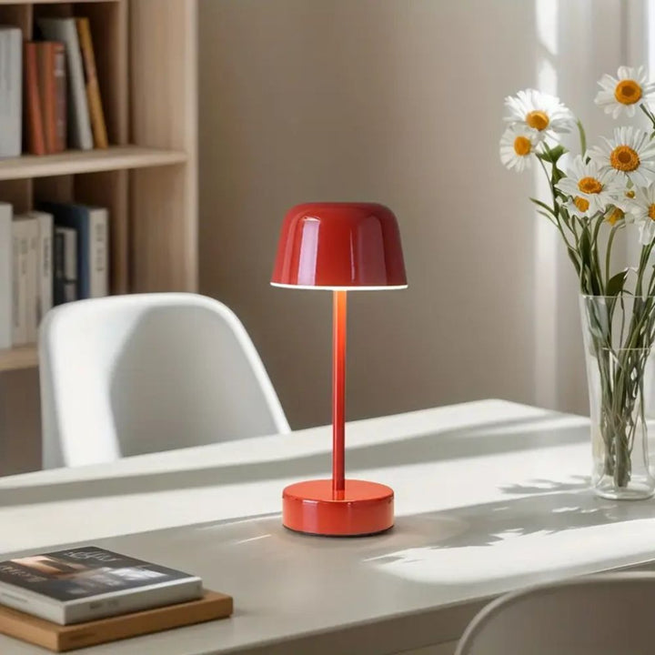 Skanto | Lustra L-formet LED sopp lampe