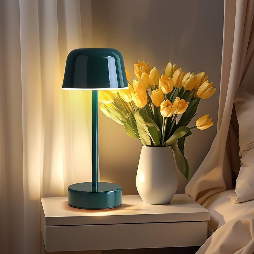 Skanto | Lustra L-formet LED sopp lampe