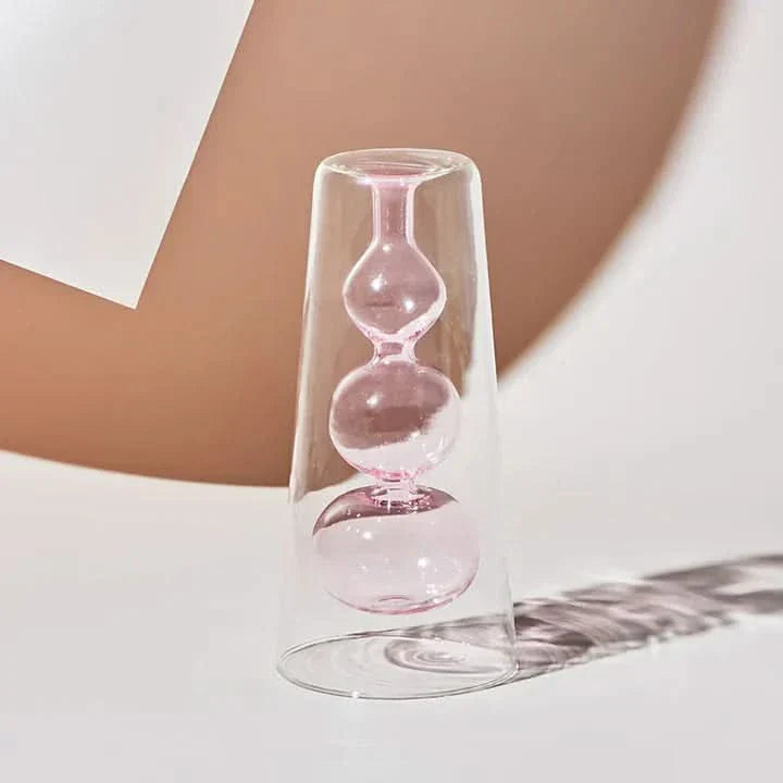 Skanto | Brio - Krystallklar Vase