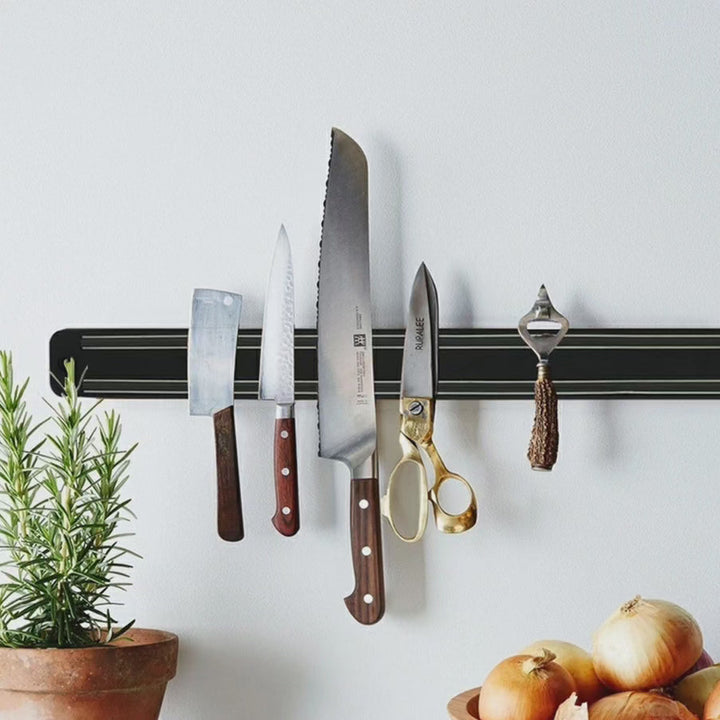 Skanto | 50cm Kjøkken Magnet Knivholder/Knivhylle