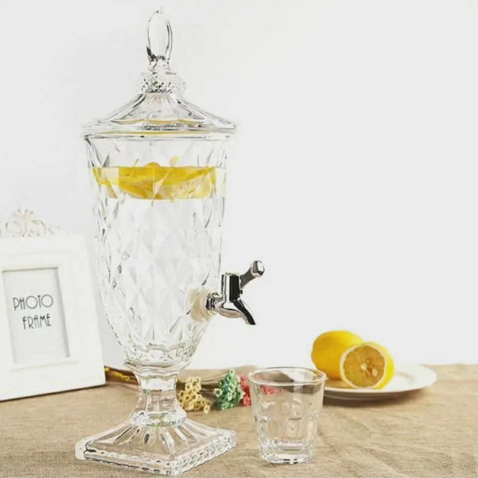 Norvo | Juice Dispenser