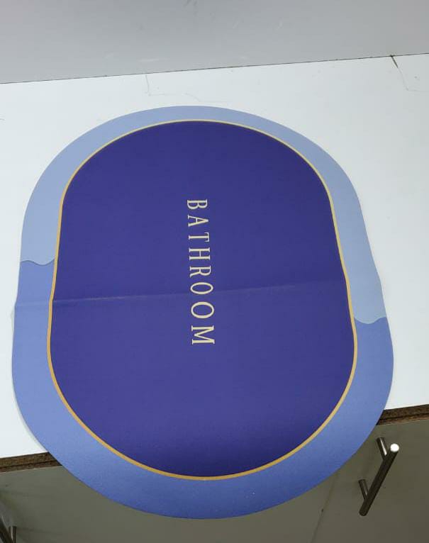 Diatom antiskli baderomsmatter