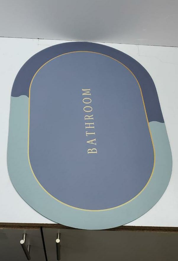 Diatom antiskli baderomsmatter