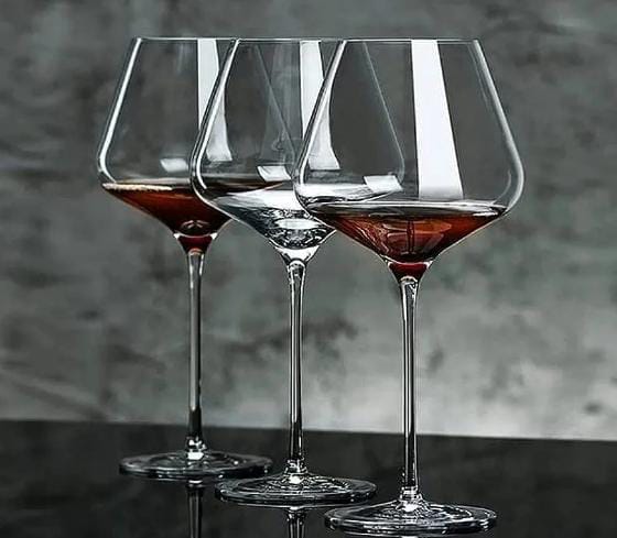 Skanto | 6stk 800ml Glass Goblet Vin Glasser